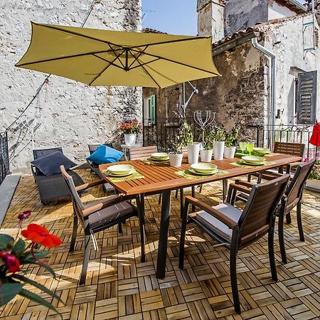 Casa Smeralda Rovinj Exterior photo