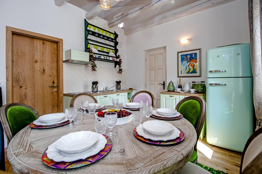 Casa Smeralda Rovinj Exterior photo
